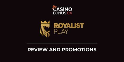 Royalistplay casino bonus